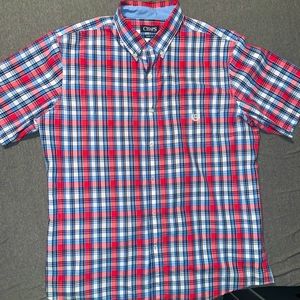 Mens Chaps Button up Shirt